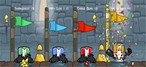 城堡破坏者截图2