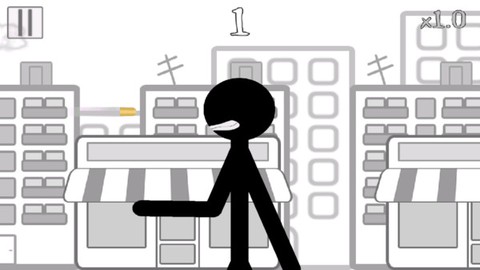 火柴人疯狂子弹截图3