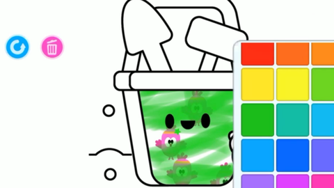水彩作画截图2