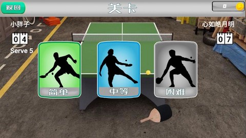 练球运动截图2