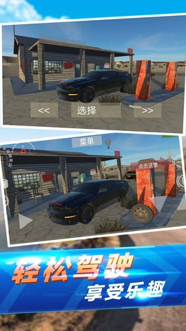真实汽车碰撞截图2