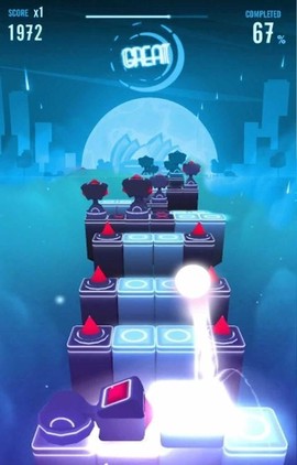 跳舞的天空截图1