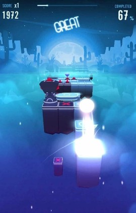 跳舞的天空截图2