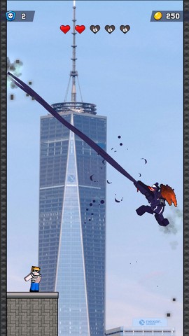 传说中的战士截图1