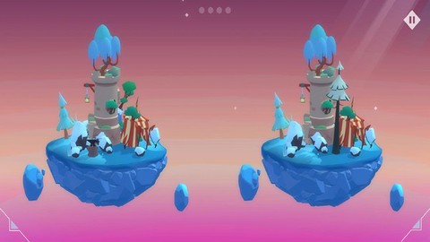隐藏的土地截图2