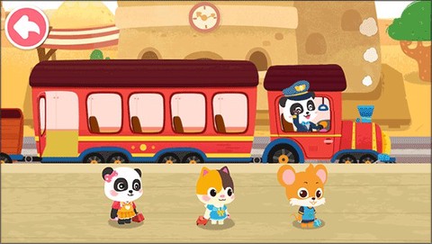宝宝小火车[图3]