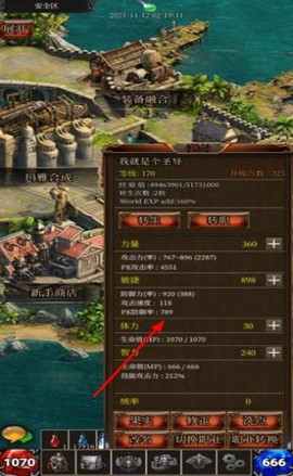 奇迹之挂机[图1]