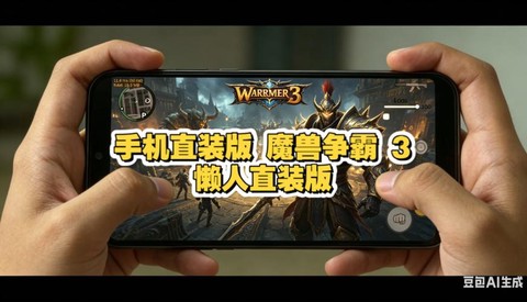 手机版魔兽争霸叫什么[图2]