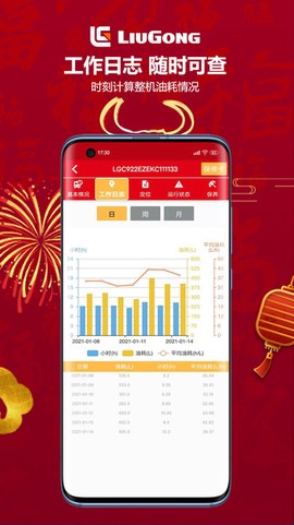 柳工智能管家截图1