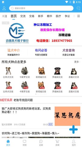 猛犬俱乐部截图2