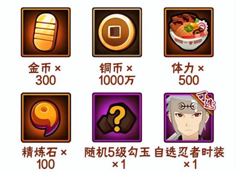 火影忍者怎么用金币[图1]