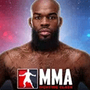 MMA格斗冲突
