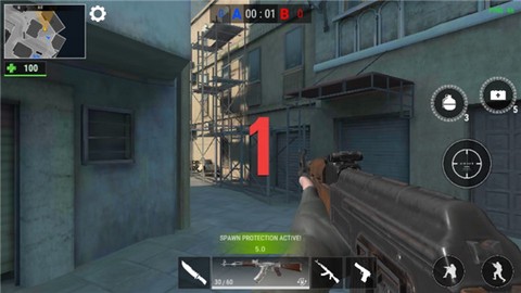 现代枪射击战争[图5]