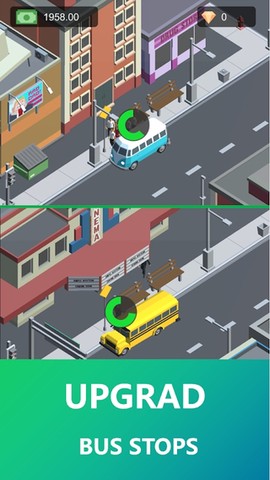 巴士大亨模拟器截图2