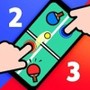 双人战斗：2人游戏