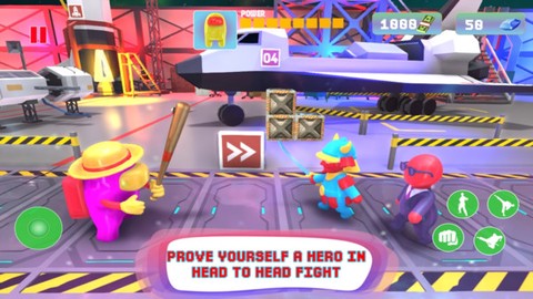 我们之中狼人杀：蜘蛛侠截图3