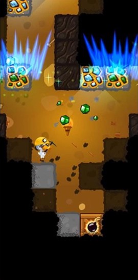 疯狂矿工截图2
