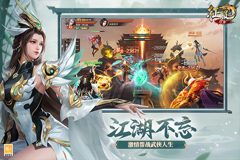 口袋征服截图2