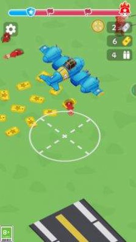 王牌指挥[图1]
