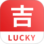 吉祥贴纸