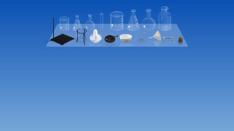 虚拟化学实验室截图2