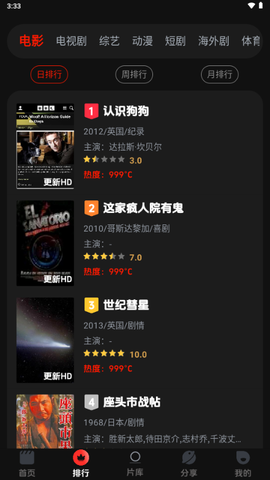 菜鸟影视截图2