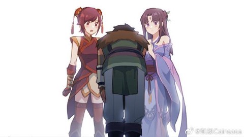 仙剑奇侠传仙剑怎么拿[图1]