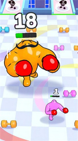 果冻拳王截图1