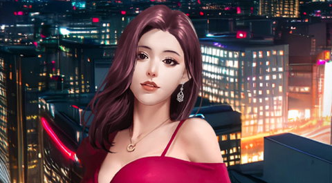 海魂少女[图1]