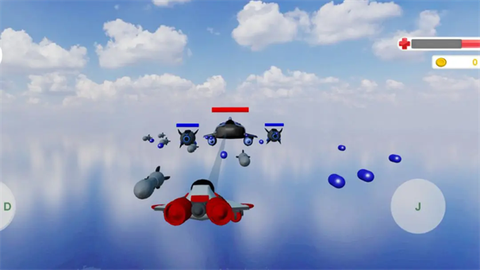 空中模拟战机截图1
