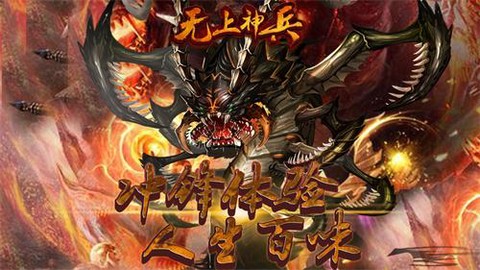 无上神兵截图2