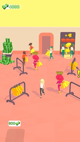 模拟开商店截图1