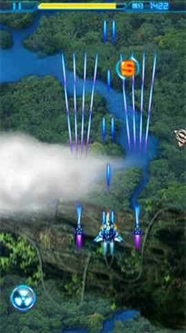 刷宝战机截图2
