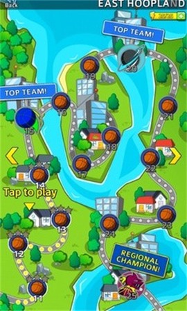 篮球大亨截图2