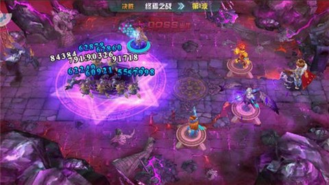 炮塔奇兵截图3