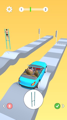 人类跑酷变形记截图3