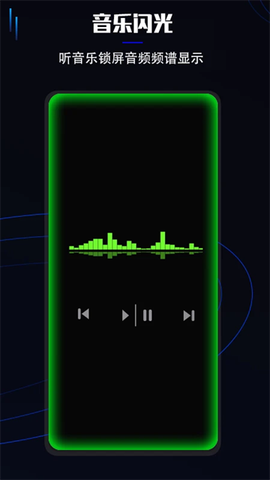 曲面闪光截图2