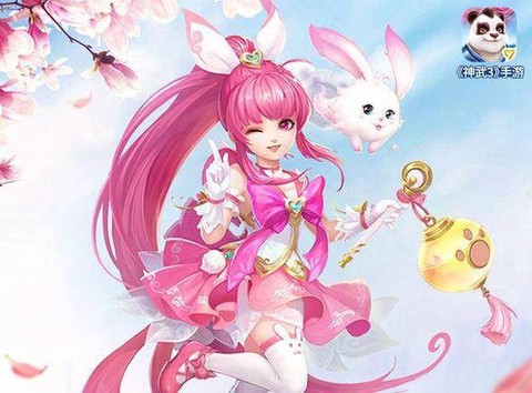 神武手游什么宝宝好