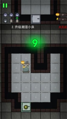 全民恐怖大逃脱截图2