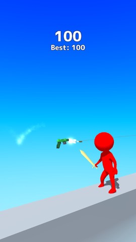 枪射击冲刺截图2