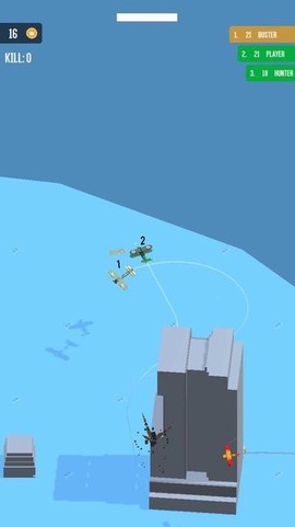 空战大作战截图1