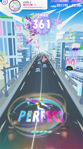 闪音跃动[图1]