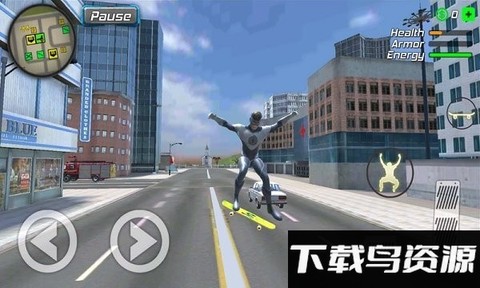 风暴绳索英雄截图1