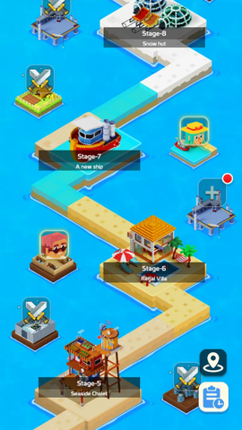 僵尸世界建造者截图1