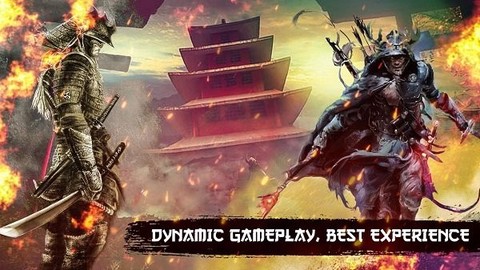 武士传奇截图2