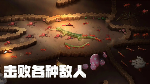 蚂蚁大冒险截图2