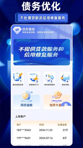 债务重组截图3