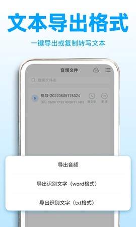 录音转文字助理截图3