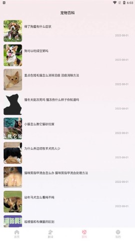 宠物翻译君截图2