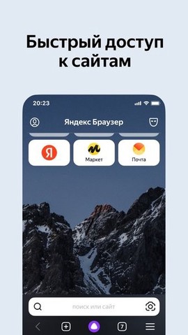 俄罗斯搜索引擎截图1